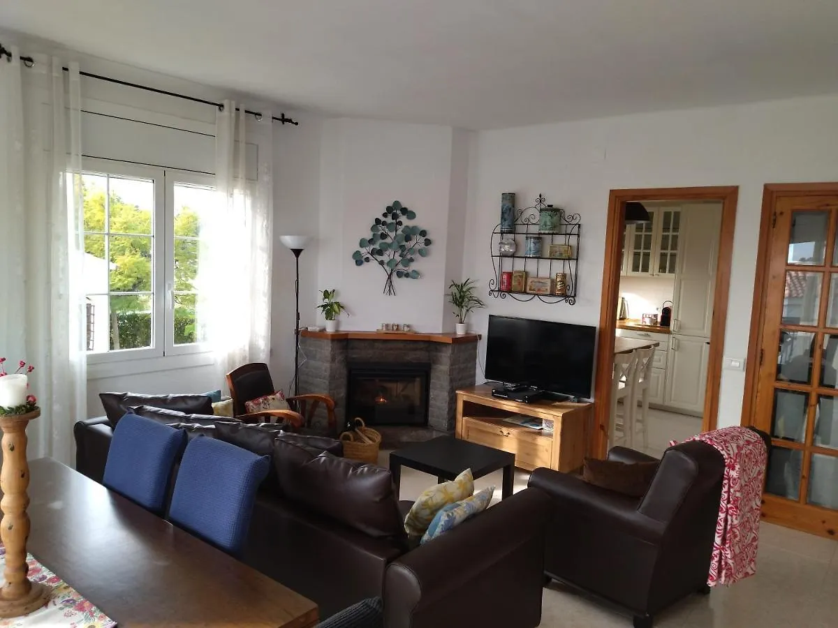 Sunny Holiday Home Крешель Испания