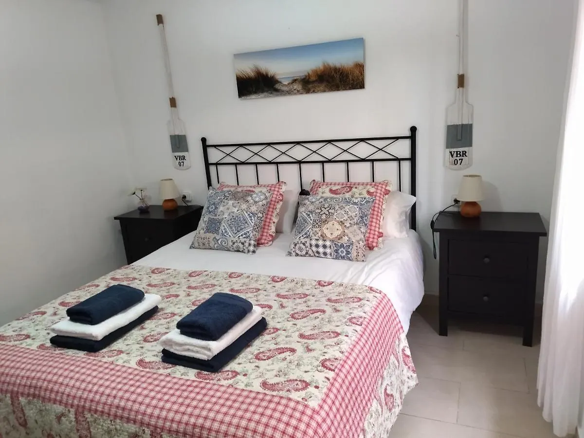 Sunny Holiday Home Крешель Испания