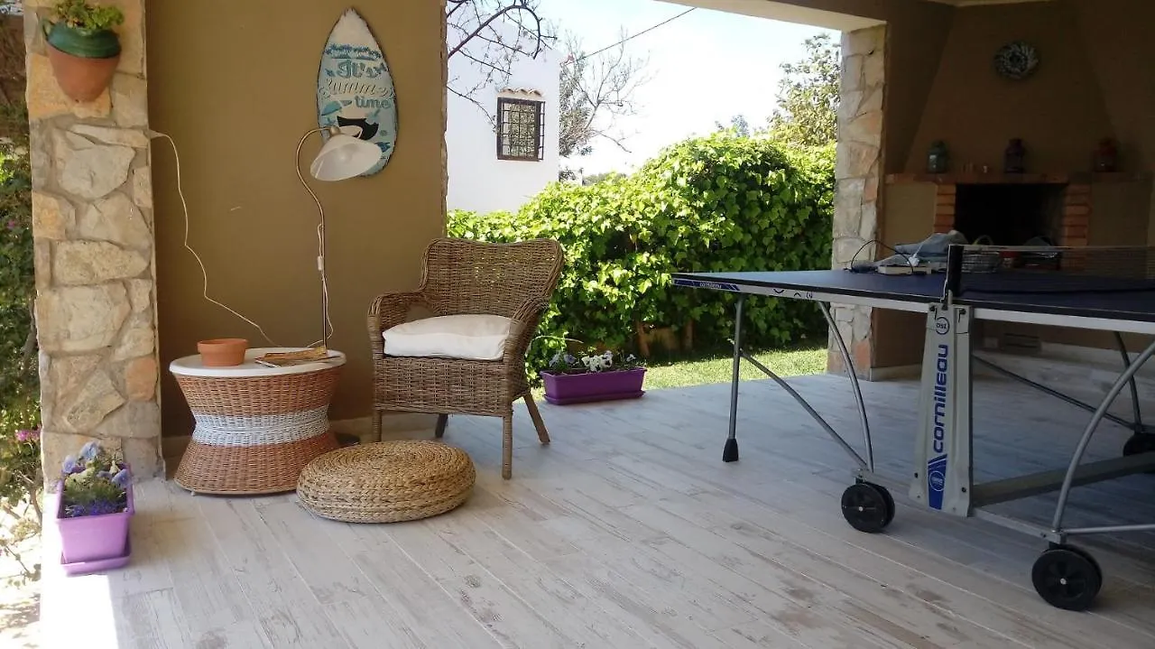 Sunny Holiday Home Крешель 0*,