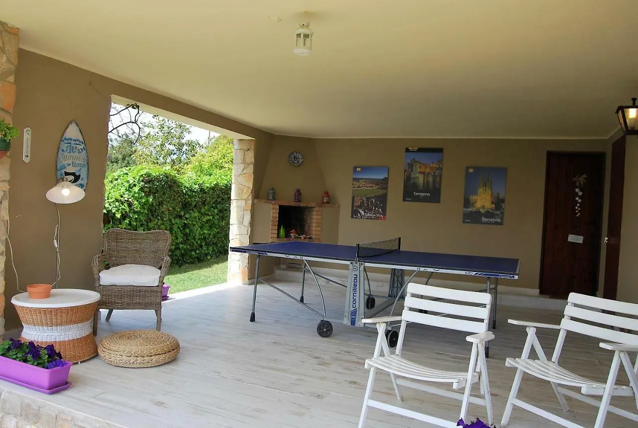 Sunny Holiday Home Крешель