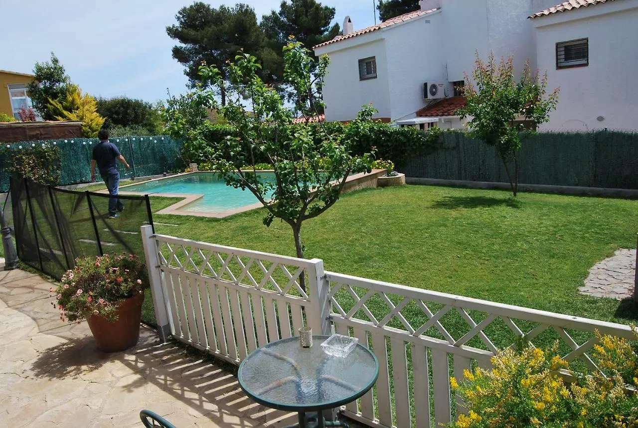 Sunny Holiday Home Крешель Испания