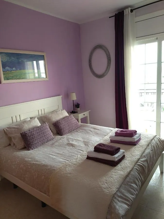 Sunny Holiday Home Creixell