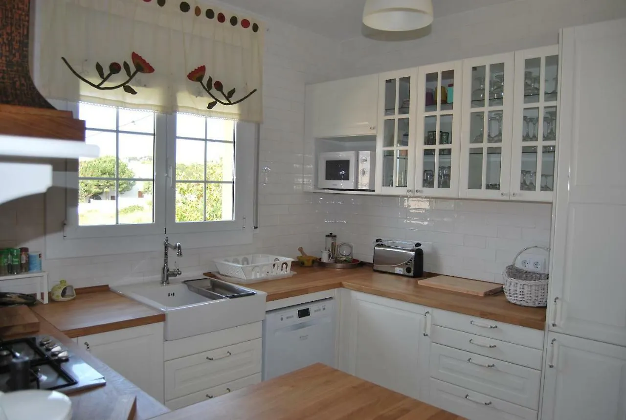 Sunny Holiday Home Creixell Espagne