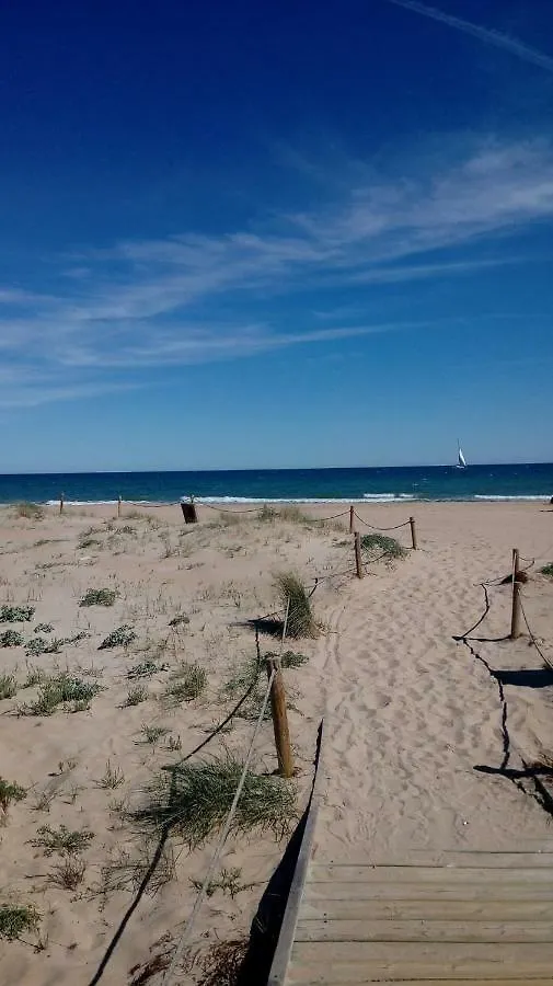 Sunny Holiday Home Creixell Espagne
